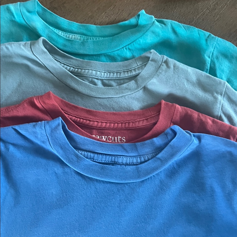 Crewcuts tops bundle. - Picture 2 of 9